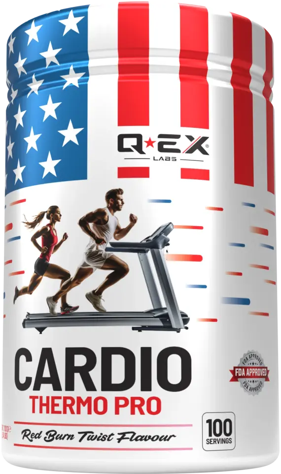 Qex Labs Cardio 700 Gr 100 Servis Kırmızı Meyve Aromalı