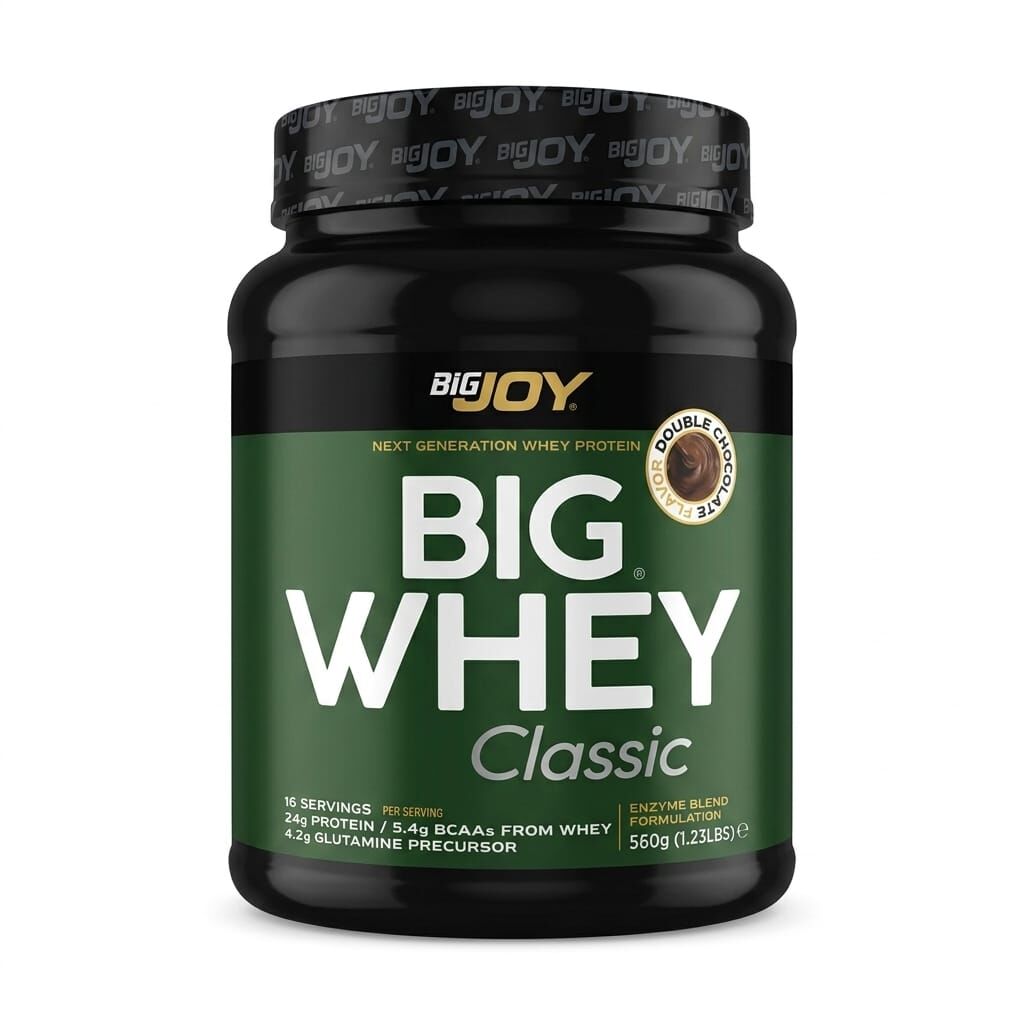 Bigwhey Classic Whey Protein Tozu 560g Çikolata 16 Servis