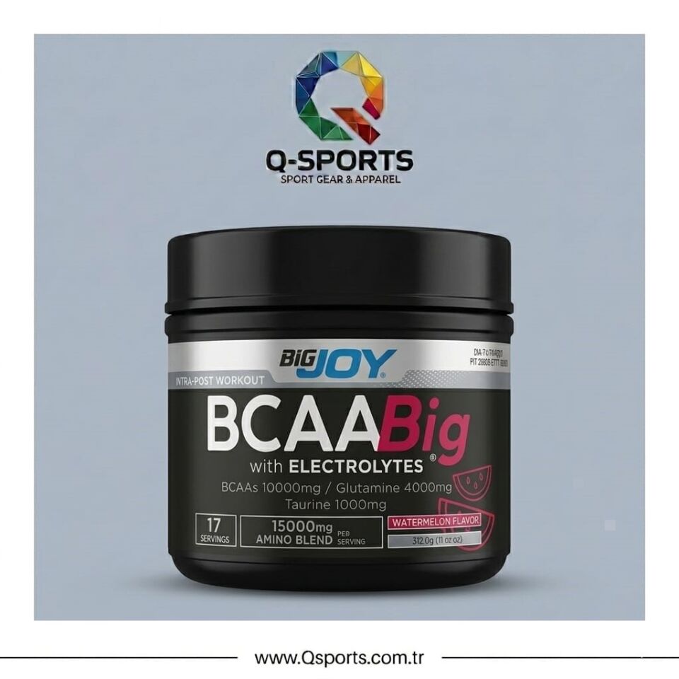 BCAABIG Karpuz Aromalı 312.8g Amino Asit