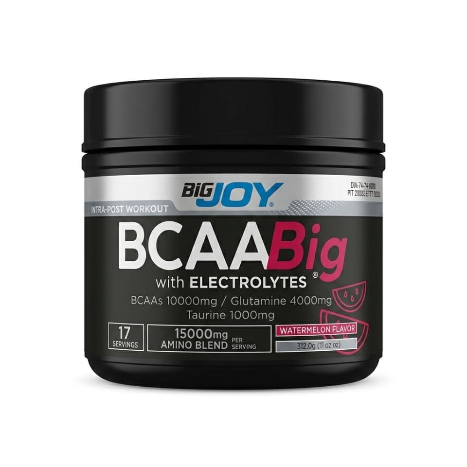 BCAABIG Karpuz Aromalı 312.8g Amino Asit