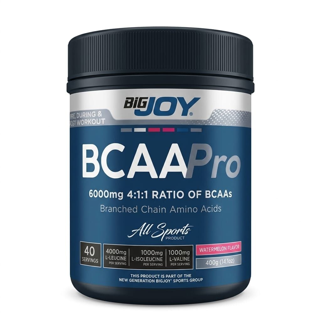 Amino Asit BCAAPro 4:1:1 Karpuz Aromalı 400g