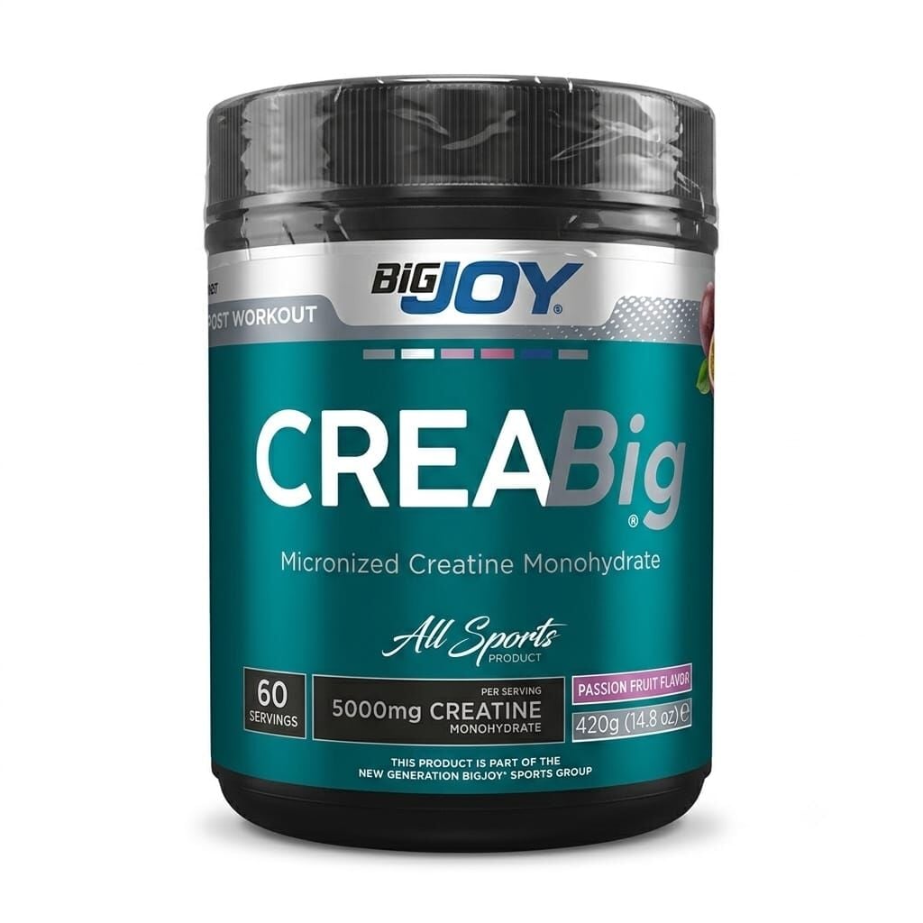 Creabig Powder 420g Kreatin Monohydrate