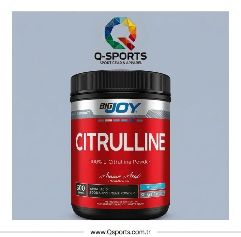 Citrulline Powder Amino Asit 300g