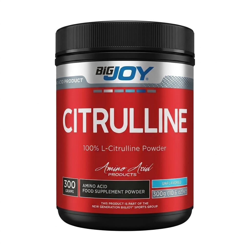 Citrulline Powder Amino Asit 300g