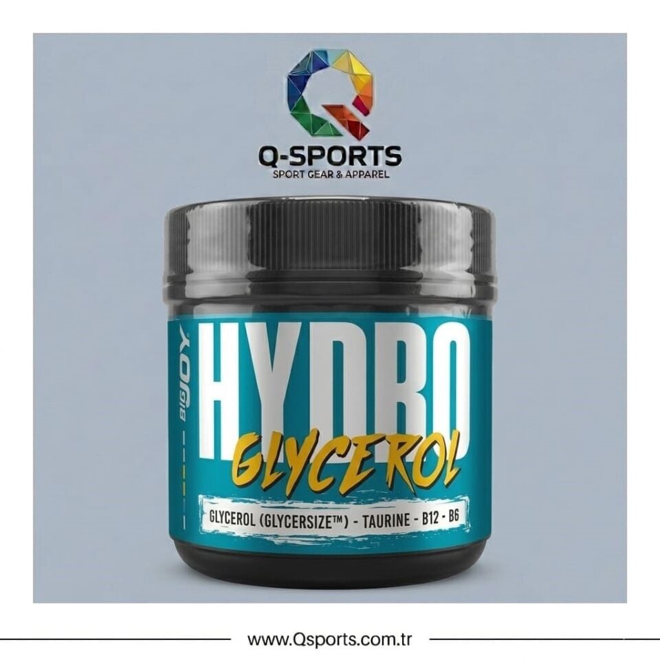 Preworkout Hydro Gliserol + TAURİN 140 g – 30 Servis