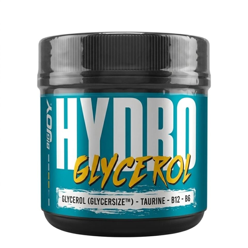 Preworkout Hydro Gliserol + TAURİN 140 g – 30 Servis