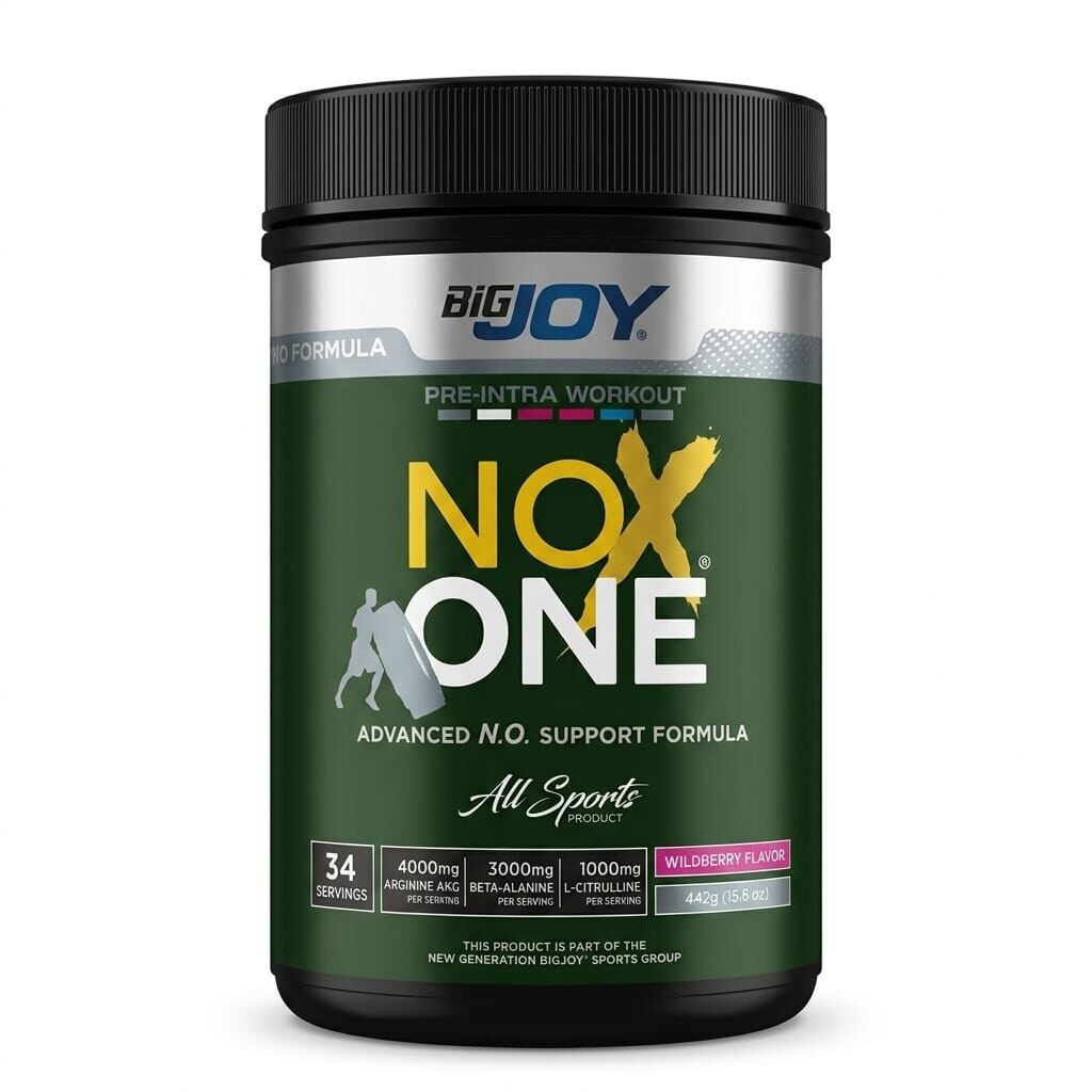 Noxone Orman Meyveli 442g Pre-Intra Workout