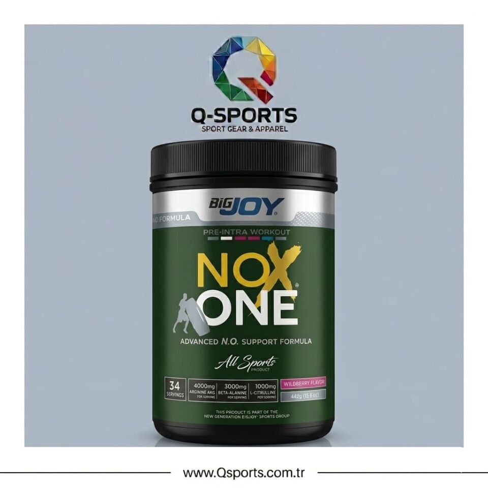 Noxone Orman Meyveli 442g Pre-Intra Workout