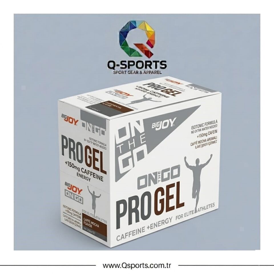 On The Go Progel Kafein 24 X 60 ml