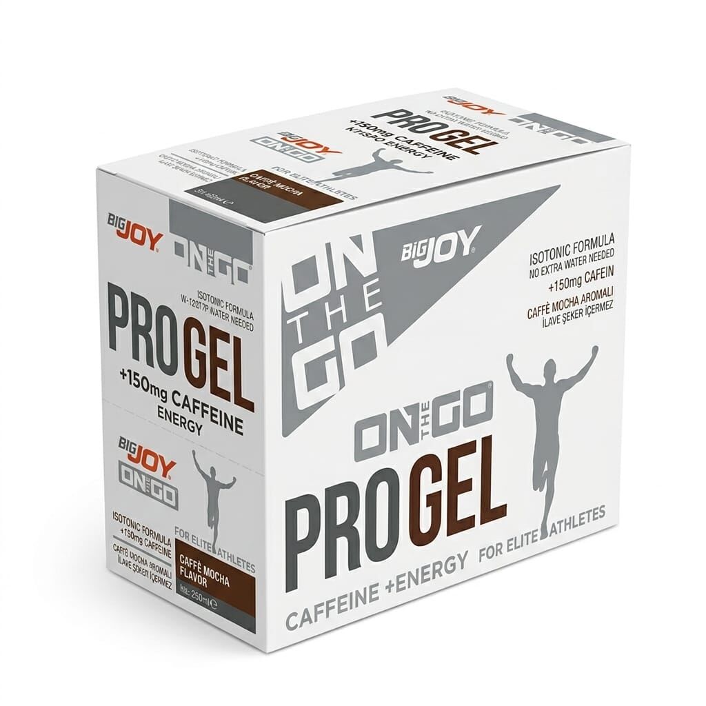 On The Go Progel Kafein 24 X 60 ml