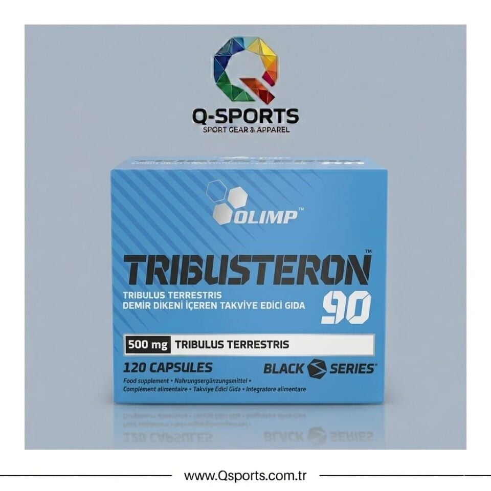 Tribusteron 90 120 Kapsül Tribulus Terrestris