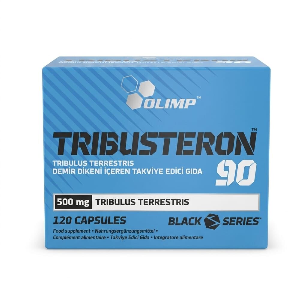 Tribusteron 90 120 Kapsül Tribulus Terrestris