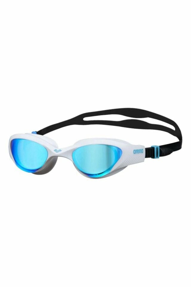 Arena The One Mirror Unisex Aynalı Mavi Yüzücü Gözlüğü