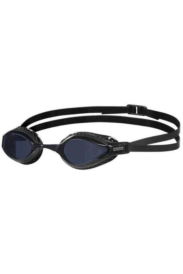 Arena Air-Speed Unisex Yüzücü Gözlüğü Siyah