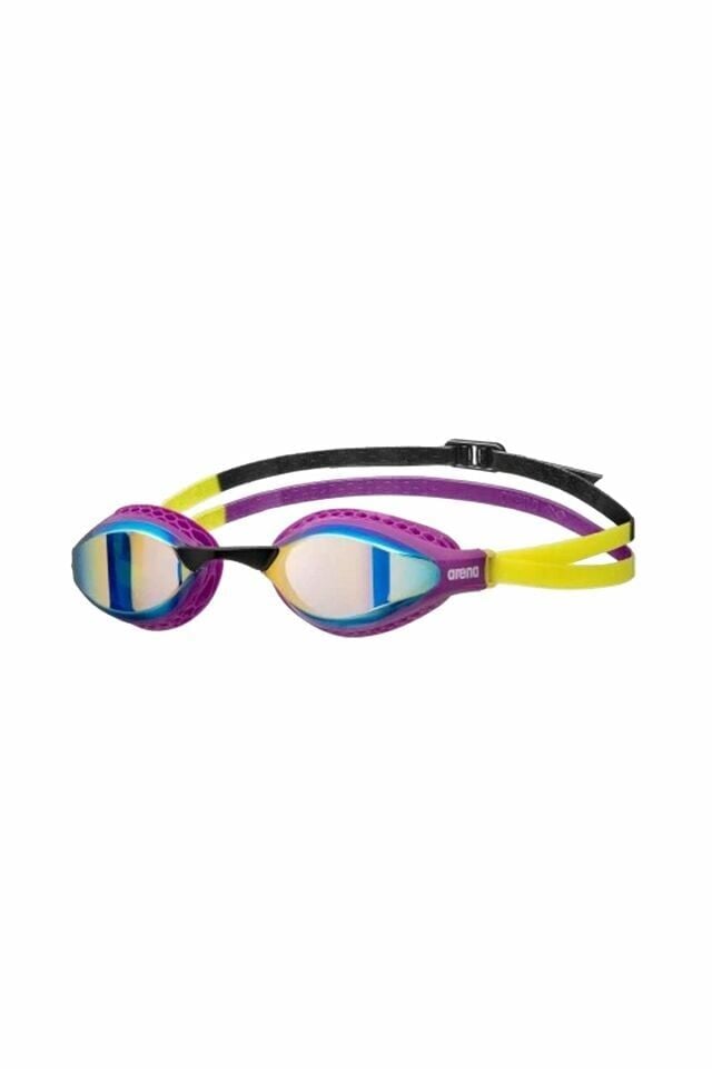 Arena Air-Speed Mirror Unisex Lila Renkli Yüzücü Gözlüğü
