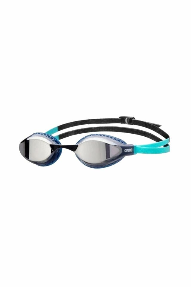 Arena Air-speed Mirror Unisex Yüzücü Gözlüğü Mavi