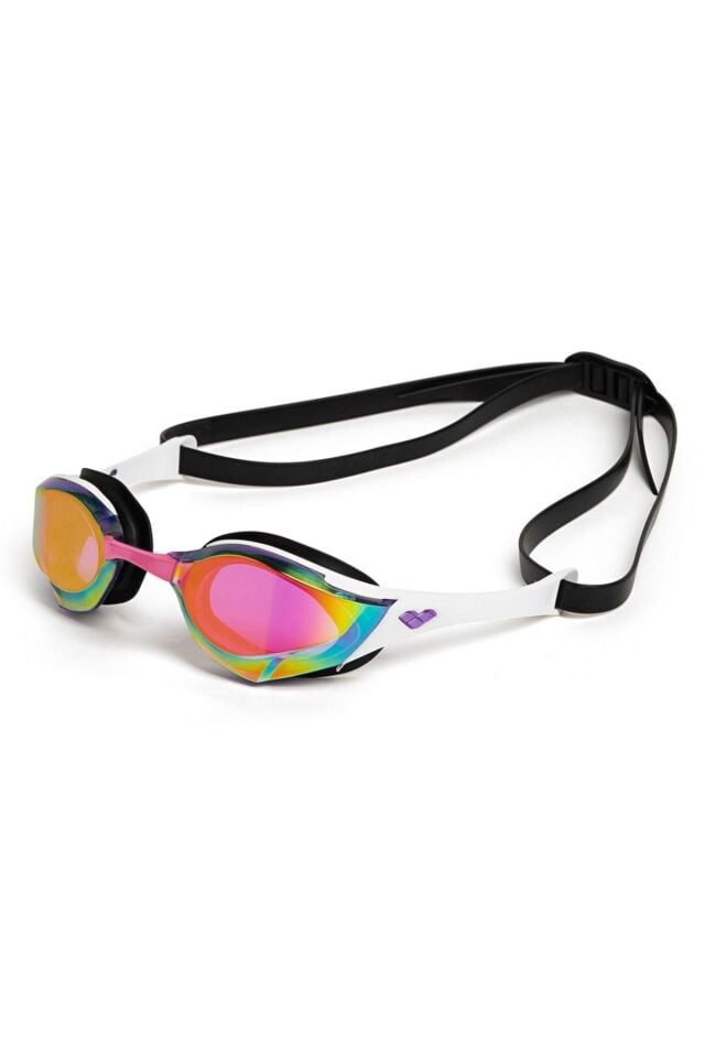 Arena Cobra Edge Swipe Mirror Unisex Yüzücü Gözlüğü Mor