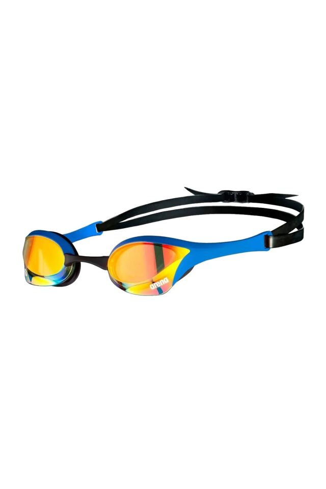Arena Cobra Ultra Swipe Mr Unisex Mavi Yüzücü Gözlüğü