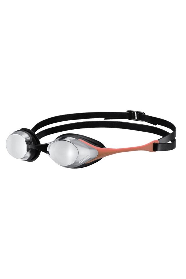 Arena Cobra Swipe Mirror Siyah Unisex Yüzücü Gözlüğü