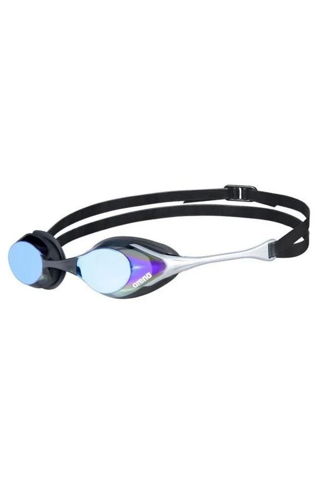 Arena Cobra Swipe Mirror Unisex Yüzücü Gözlüğü Mavi