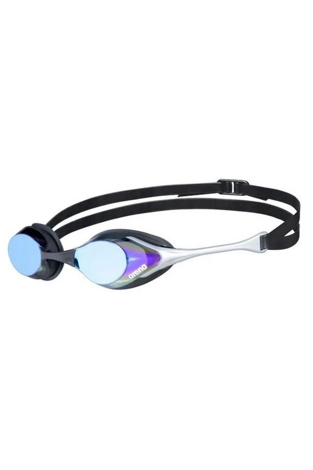Arena Cobra Swipe Mirror Unisex Yüzücü Gözlüğü Mavi