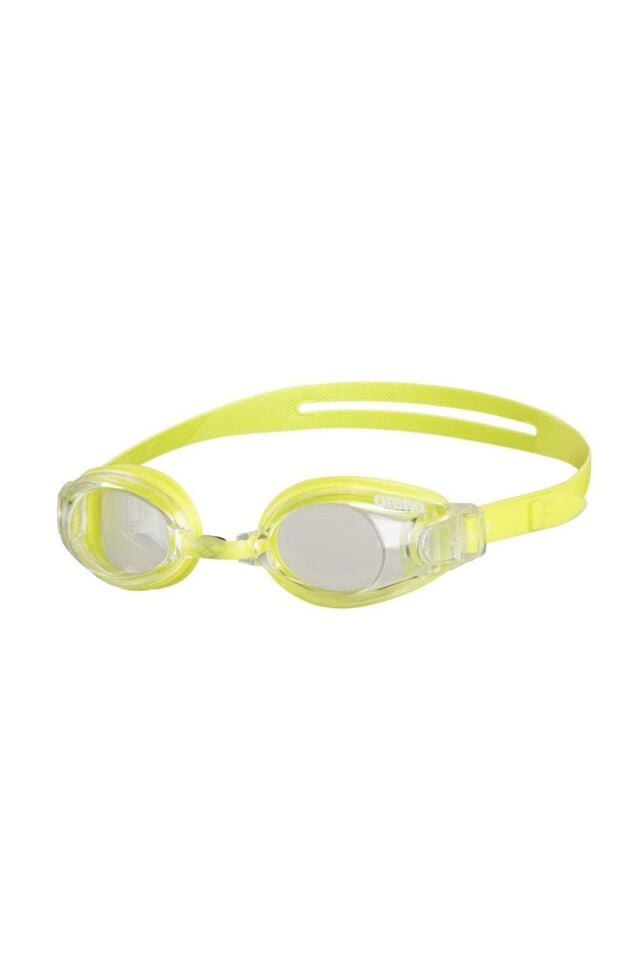 Arena Zoom X-Fit Unisex Yüzücü Gözlüğü Sarı
