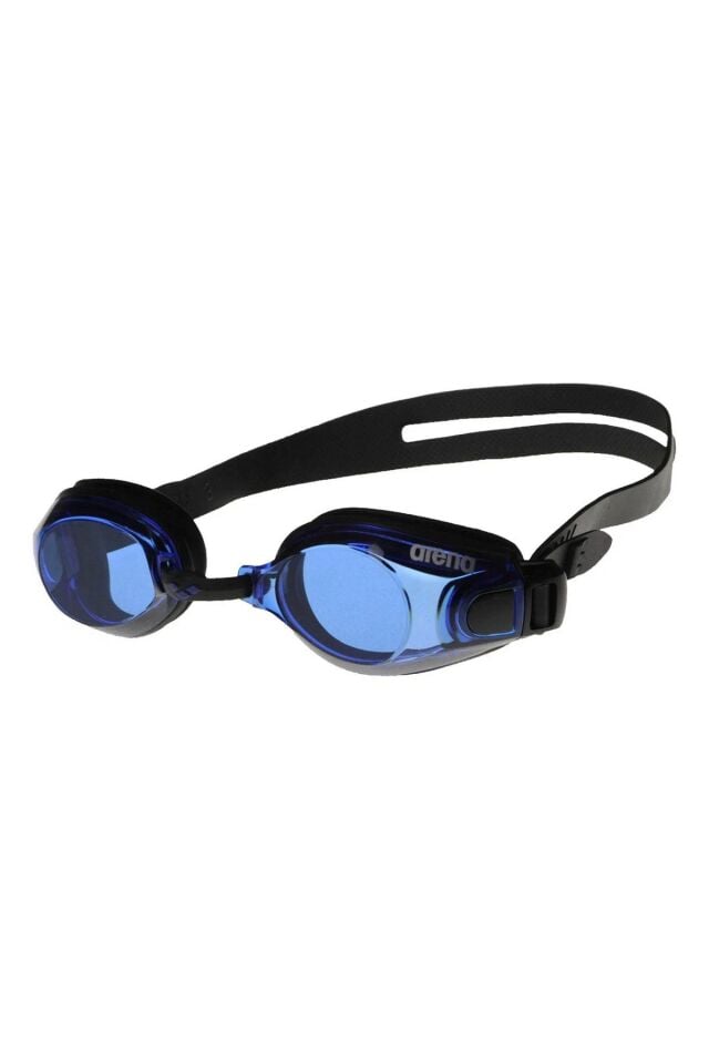 Arena Zoom X-Fit Unisex Yüzücü Gözlüğü Siyah