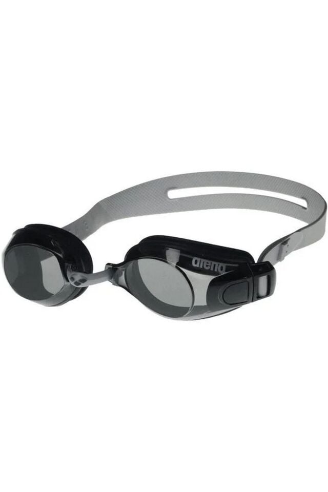 Arena Zoom X-Fit Unisex Yüzücü Gözlüğü Siyah