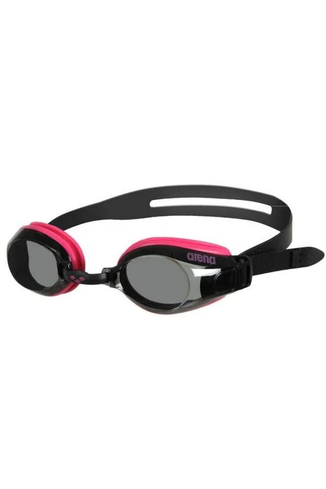 Arena Zoom X-Fit Unisex Yüzücü Gözlüğü Pembe-Siyah