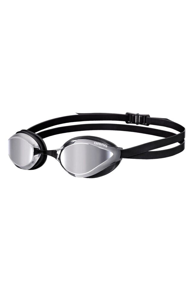 Arena Python Mirror Unisex Yüzücü Gözlüğü Siyah