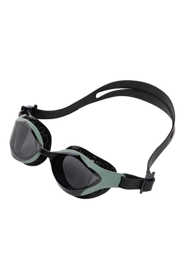 Arena Air-Bold Swipe Unisex Yüzücü Gözlüğü Gri