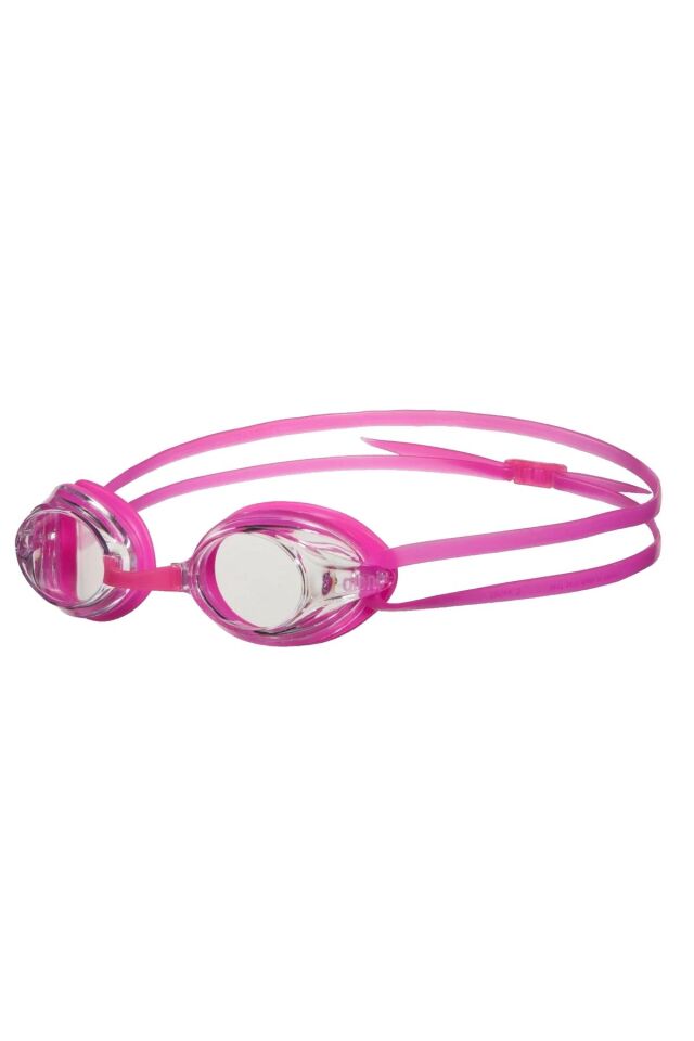 Arena Drive 3 Unisex Yüzücü Gözlüğü Pembe