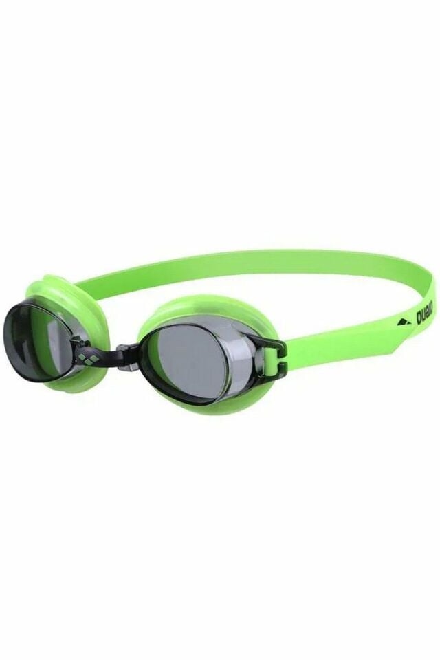 Arena Bubble 3 Junior Unisex Çocuk Yüzücü Gözlüğü Yeşil