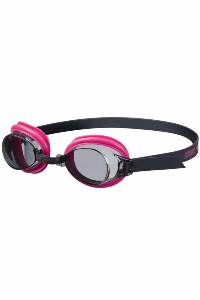 Arena Bubble 3 Junior Unisex Çocuk Yüzücü Gözlüğü Pembe/Siyah