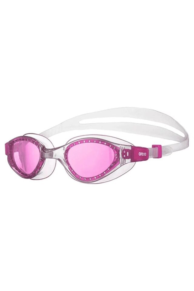 Arena Cruiser Evo Junior Unisex Çocuk Yüzücü Gözlüğü Pembe