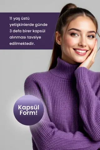 AksuVital Shiffa Home Bynmix Simisifuga Ekstresi 580mg 60 Kapsül