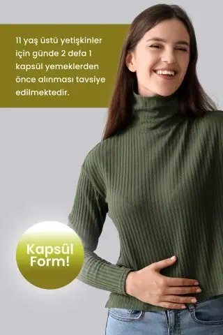 AksuVital Shiffa Home Berkap Civan Perçemi 680mg 60 Kapsül