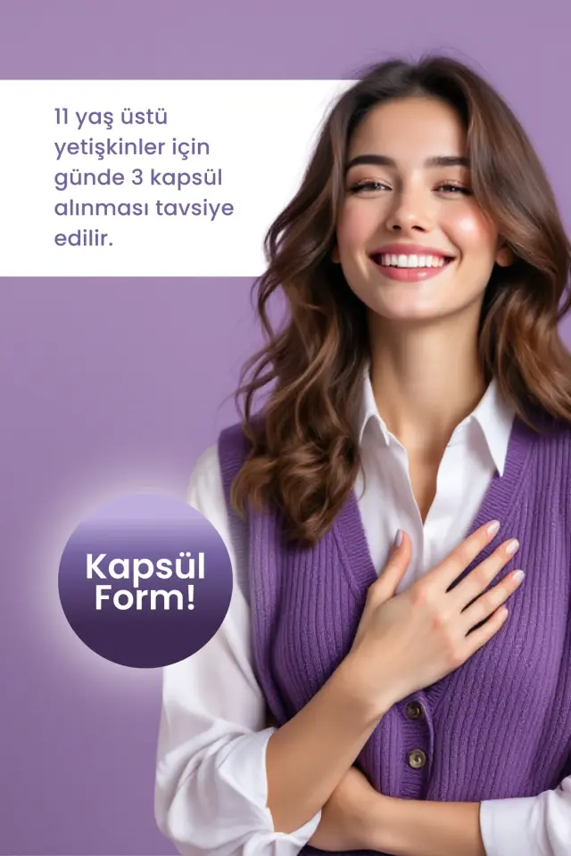 AksuVital Shiffa Home Medan Deve Dikeni Karahindiba Enginar 620mg 60 Kapsül