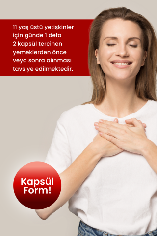 AksuVital Shiffa Home Alıç Yaprağı 710mg 60 Kapsül