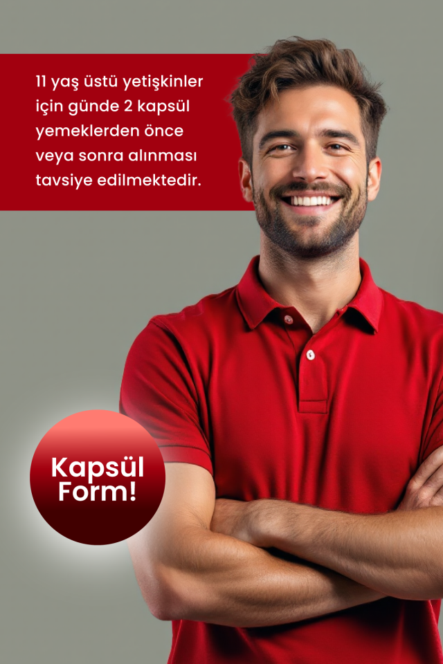 AksuVital Shiffa Home Epimedyum 750mg 60 Kapsül
