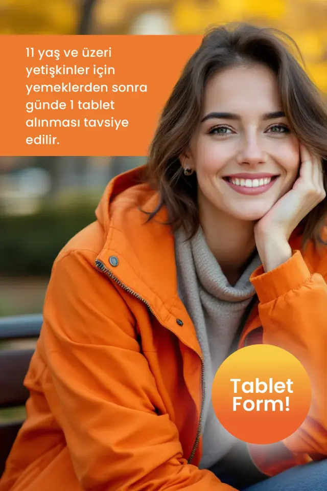 AksuVital C Vitamini 1250mg 60 Tablet