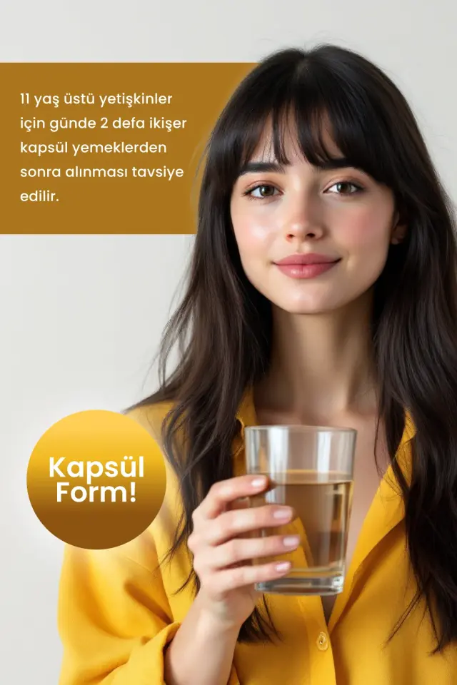 AksuVital Shiffa Home Propolis 470mg 60 Kapsül